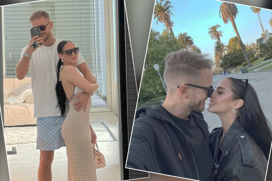YouTuber Julian Claßen (33) und Freundin Palina (26) sind seit Ende 2024 ein Paar.