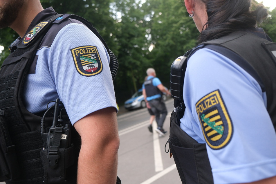Die Polizei führte in Halle am gestrigen Mittwoch mehrere Verkehrskontrollen durch und stellte jede Menge Verstöße fest. (Archivbild)