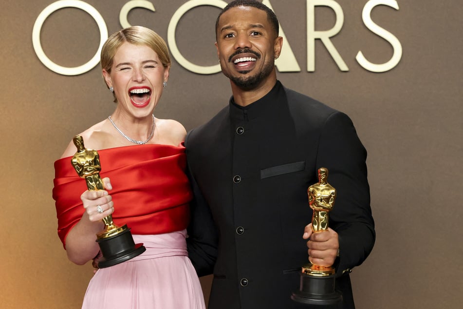 Oscars viewing figures shrink amid signs of trouble for awards shows