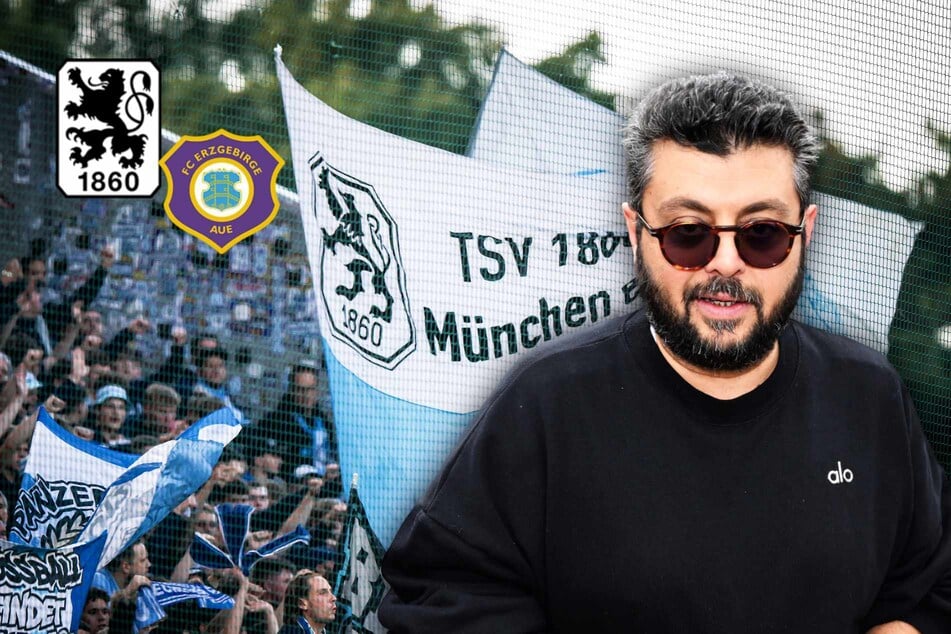 Bleibt Aue jetzt drin? Ismaik zahlt nicht und besiegelt Zwangsabstieg von 1860 München!