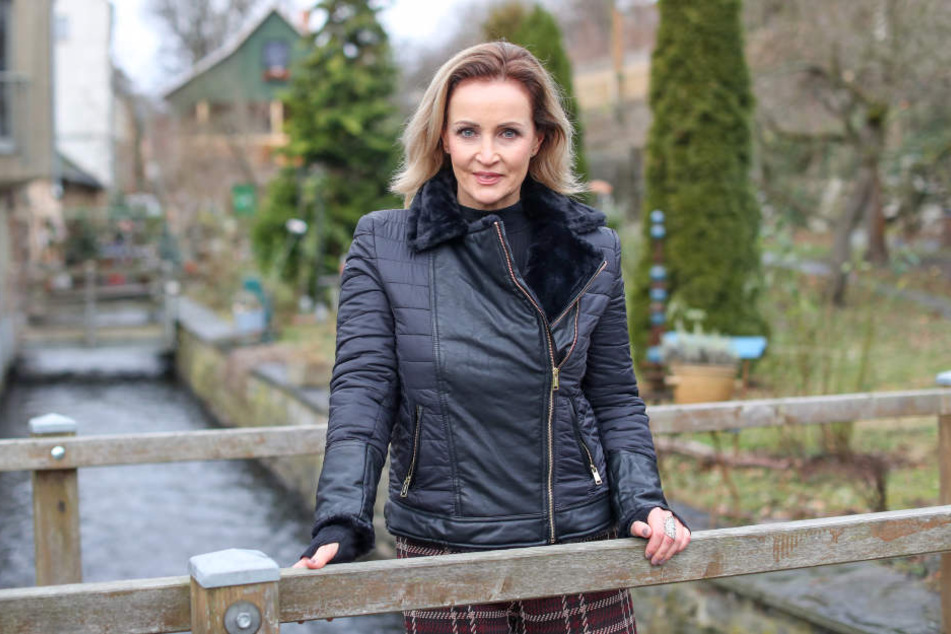 Evelyn Reißmann (52) ist wieder Single.