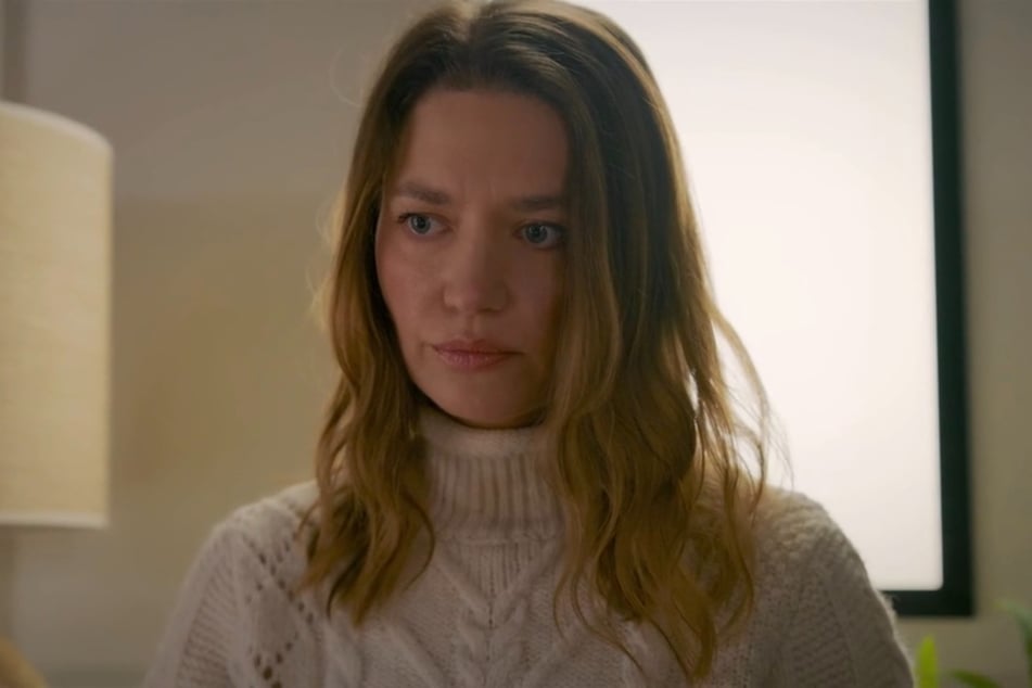 Nathalie will das endgültige Beziehungsaus mit Matteo nicht hinnehmen.