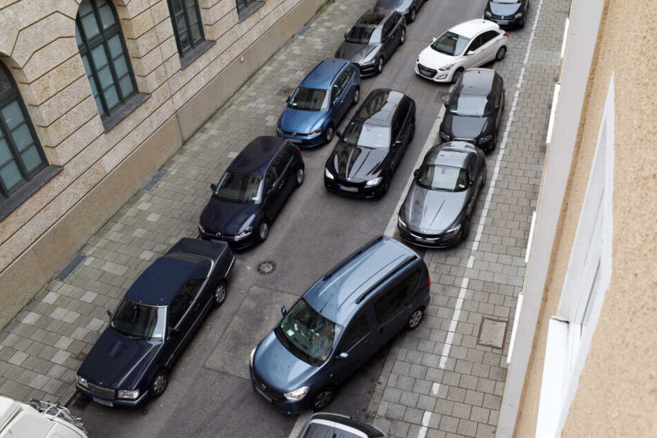 Parken ist in München immer ein Glücksfall. (Archivbild)