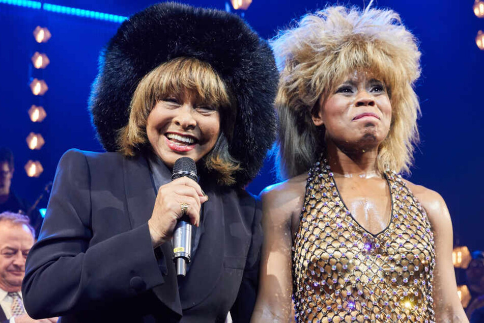 Tina Turner Klagt Gegen Show Weil Die Sangerin Aussieht Wie Sie Selbst Tag24