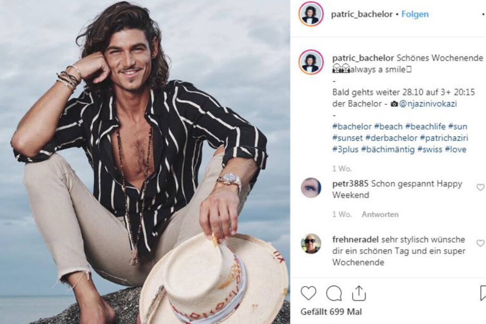 Hut ab. Damit hat Bachelor Patric wohl eher nicht gerechnet. Seine Frauen haben sich nicht lumpen lassen.