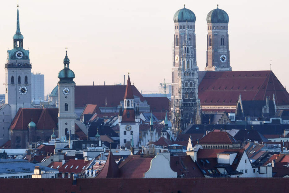 Temperaturen von bis zu 17 Grad lassen in Bayern keine Weihnachtsgefühle aufkommen.