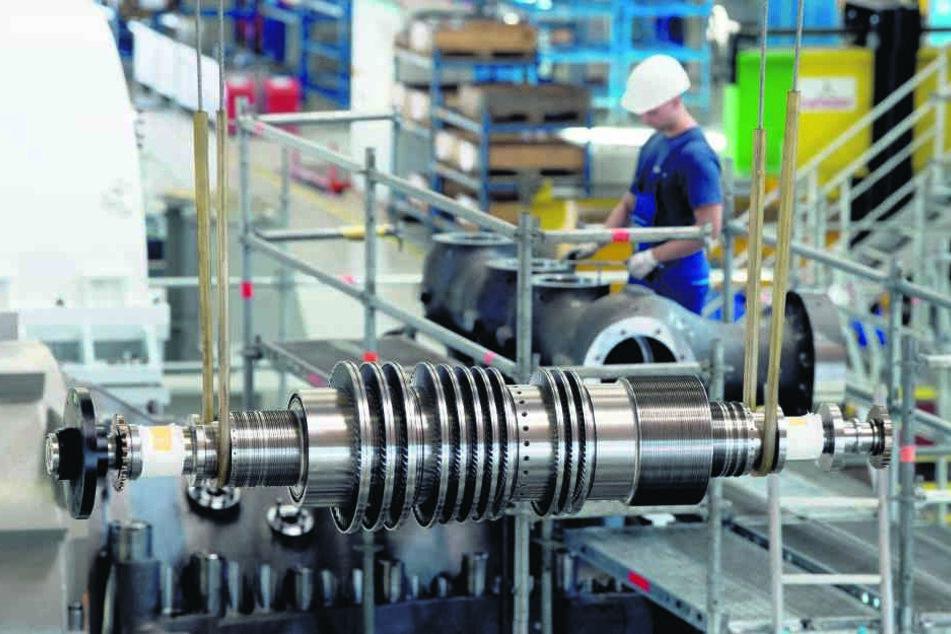 Vor allem in der Industrie sind Tausende Arbeitsplätze unbesetzt.