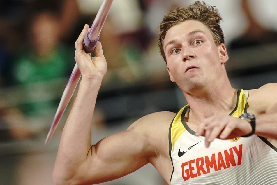 Speerwurf-Olympiasieger aus Jena denkt nicht ans Aufhören: "Ich bin ein Hundertprozentmensch"
