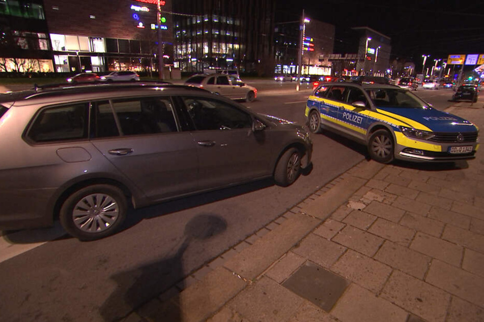Der Mann soll zuvor mehrere Menschen bedroht sowie Autos gekapert haben.