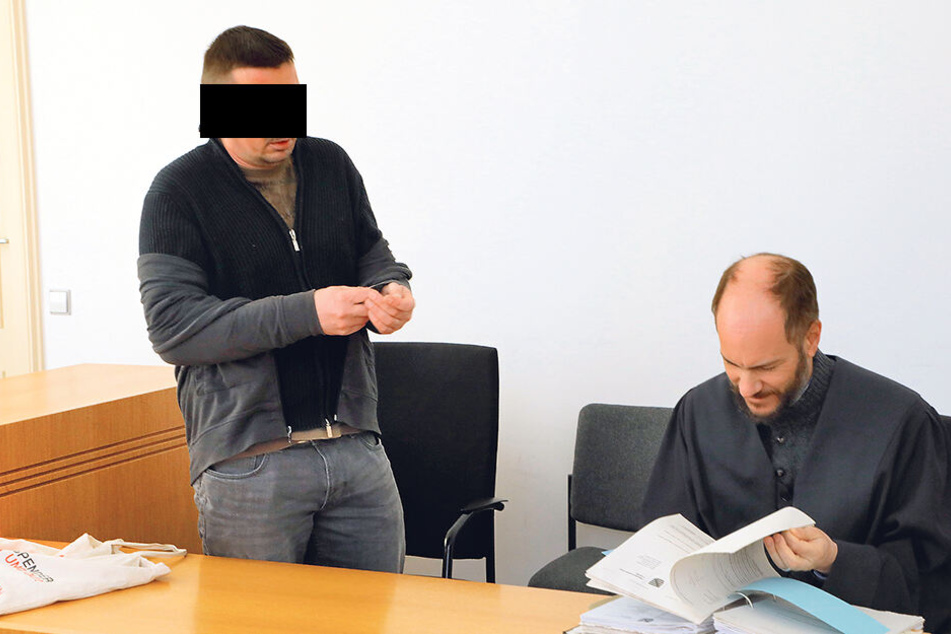 Dirk V. soll Anwälte, Politiker und Behörden beleidigt und teilweise bedroht haben.