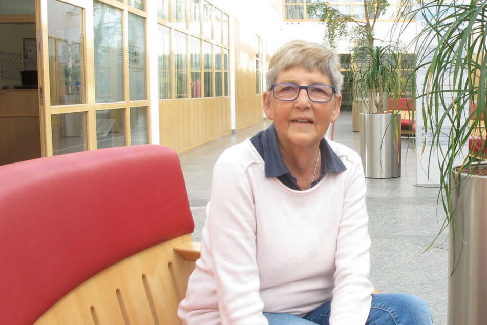 Am 21. Februar feierte Brigitte Stock ihren 2. Geburtstag: Sie erhielt eine lebenswichtige Organspende.