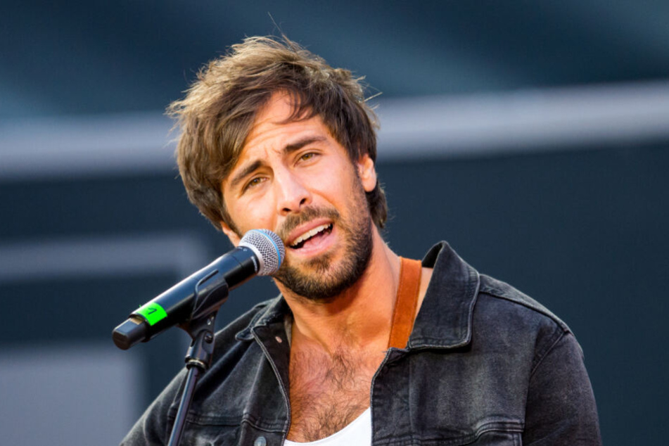 Max Giesinger ist der geborene Entertainer.