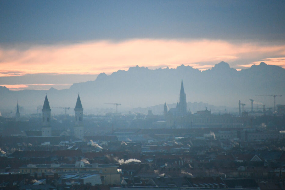 München ist die reichste Großstadt Deutschlands. (Archivbild)