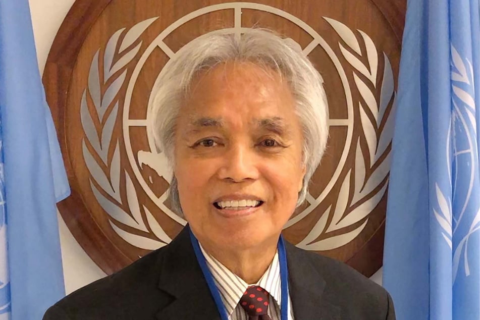 The Hawaiian Kingdom's Minister of Foreign Affairs Leon Kaulahao Siu has spent decades advocating for Hawaiian freedom on the international stage.