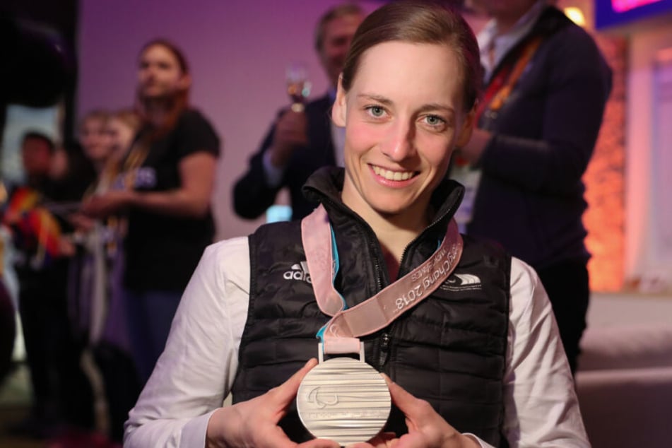 Anna Schaffelhuber hat während ihrer Karriere viele Medaillen gewonnen.