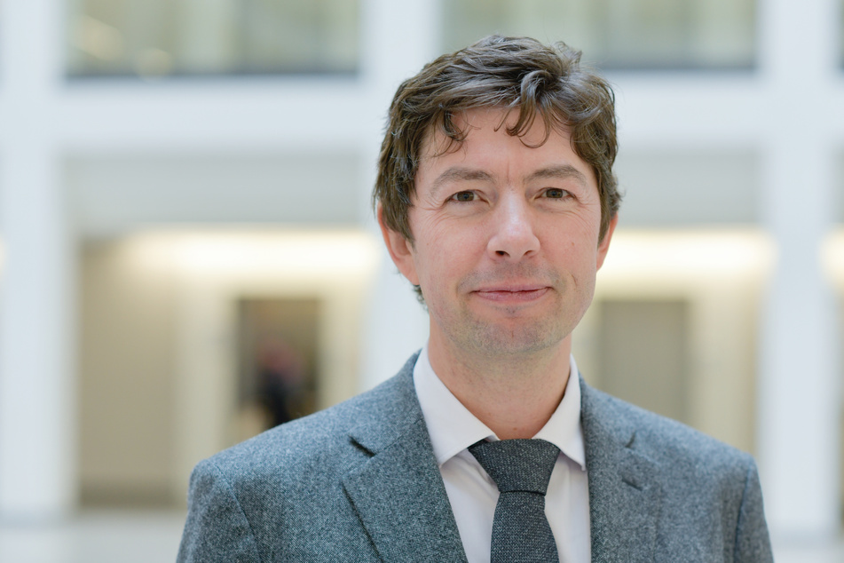 Virusforscher Christian Drosten, Direktor des Instituts für Virologie an der Charité in Berlin.