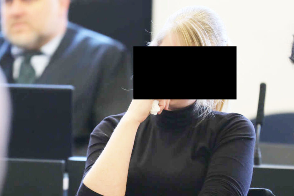 Janette P. muss zwei Jahre und zehn Monate in den Knast.