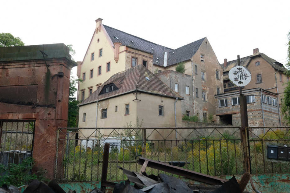 Am Mittwoch, dem 6. September, kommt das Rittergut wieder unter den Hammer.