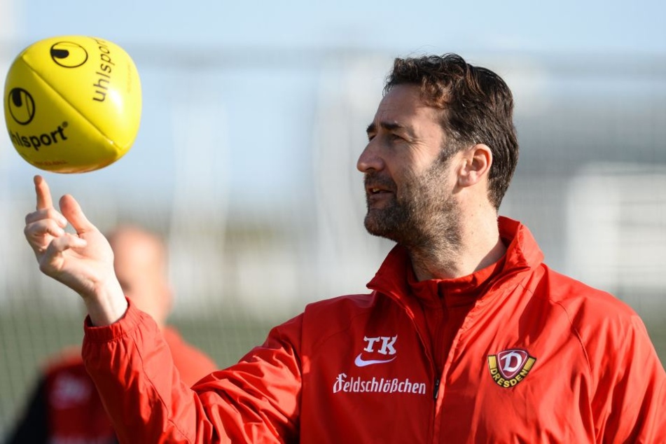 Thomas Köhler wird neuer Torwarttrainer beim CFC.