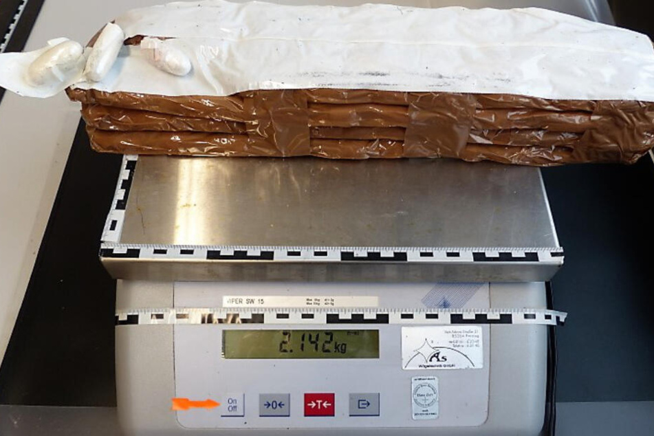 In "mundgerechte Häppchen" verpackt wurden die Drogen offenbar zum Verschlucken vorbereitet.