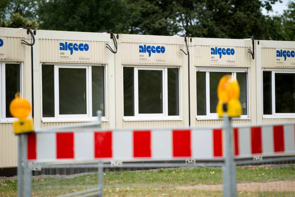 Die Schüler werden nach den Sommerferien in Containern unterrichtet. (Symbolbild)