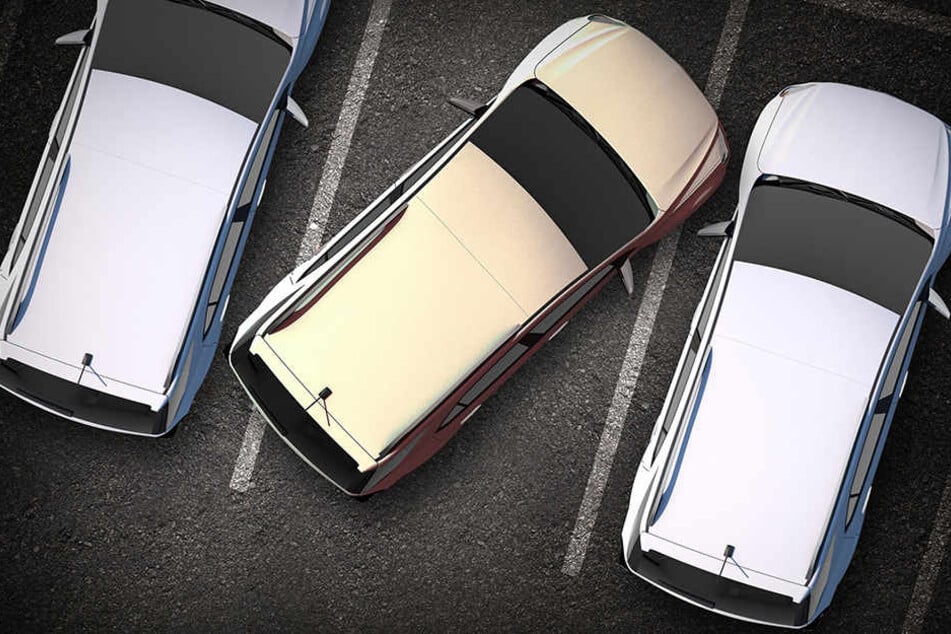 Auch Falschparker können auf der Internetseite bewertet werden. (Symbolbild)