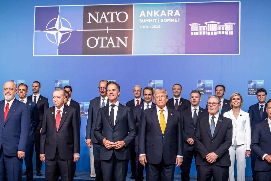 Ukraine-Krieg: Nato-Staaten versprechen Ukraine bei Gipfel Milliardenbetrag