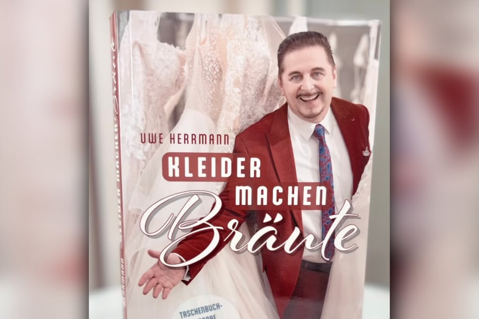 In Uwes Neuauflage "Kleider machen Bräute" gibt es Geschichten rund um Liebe, Hochzeit und das Leben.