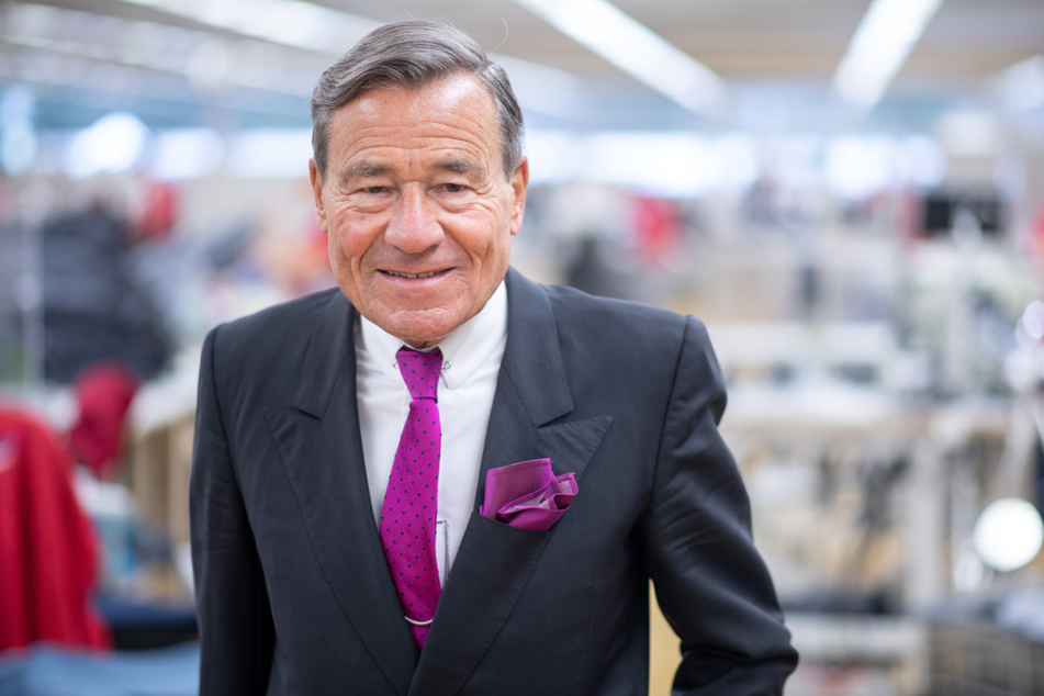 Homeoffice kommt für Trigema-Boss Wolfgang Grupp (78) nicht in die Tüte.