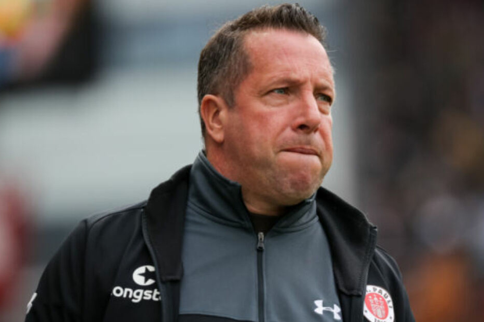 Trainer Markus Kauczinski hofft von nun an auf eine bessere Energie.