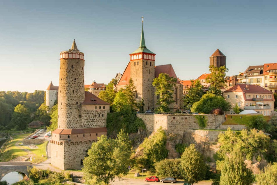 Überall in Sachsen, etwa in Bautzen, werden heute potenzielle Rückkehrer umworben.