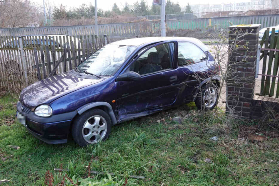 Drei Menschen sollen dabei verletzt worden sein.
