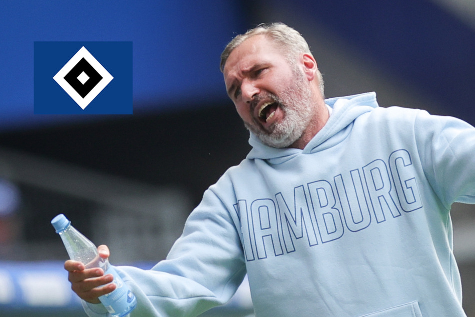 "Erhebliche Beleidigungen"! DFB verdonnert HSV-Trainer Walter nach Eklat zu Bewährungsstrafe