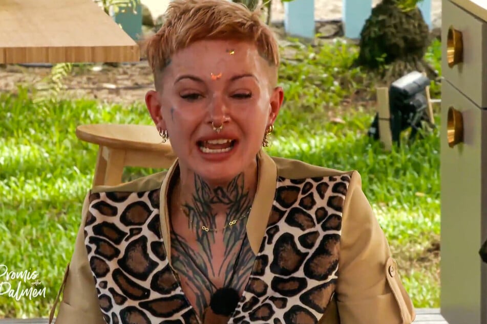 Fühlt sich missverstanden: Edith Stehfest (30).