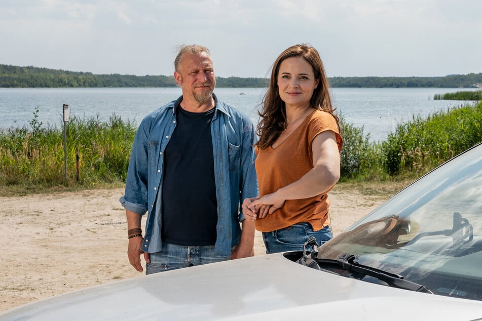 Mike Redmann und Susanne Mertens kommen sich immer näher.