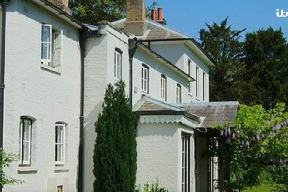 Die Renovierung des Frogmore Anwesens soll die britischen Steuerzahler 2,4 Millionen Pfund gekostet haben und geriet dafür in Kritik.