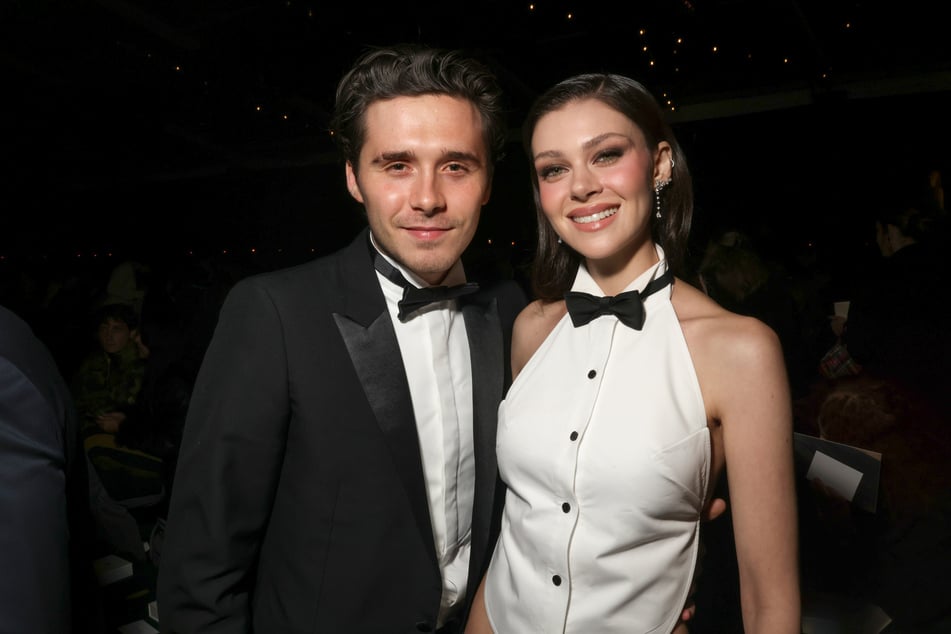 Brooklyn Beckham (26) y su Nicola (30) consideraron su boda como muy "intensa".