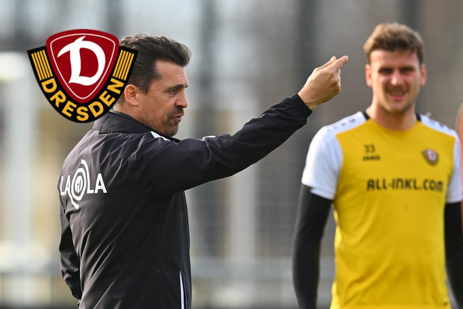 Deshalb will Dynamos Stamm nicht von Sechs-Punkte-Spiel gegen Münster reden