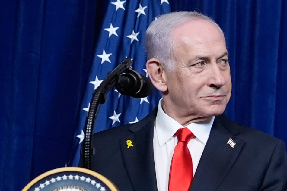 Nahost-Konflikt: Netanjahu sieht viele Gemeinsamkeiten mit Trump bei Westjordanland