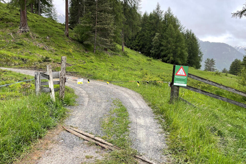 In der Schweiz ist eine Hundehalterin auf einer Wiese von Kühen attackiert worden. Dabei wurde die 55-Jährige schwer verletzt.