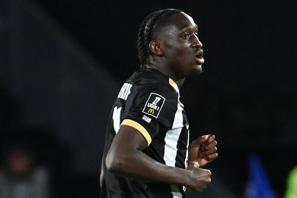 Wechselt Sidiki Chérif (19) zu Eintracht Frankfurt?