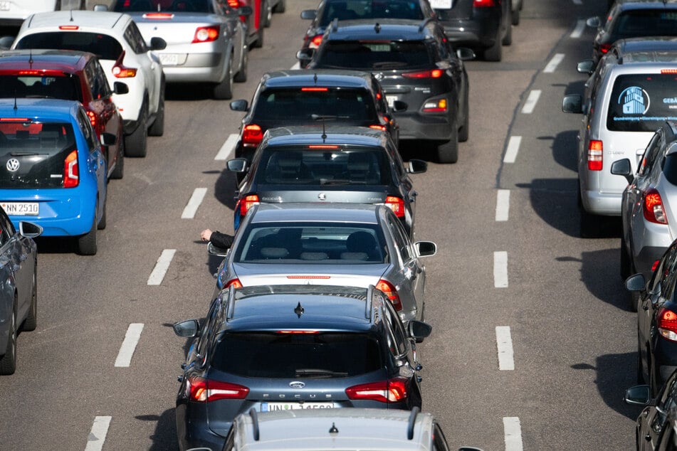 Wegen Bauarbeiten: Wichtige Verkehrsachse auf NRW-Autobahn gesperrt