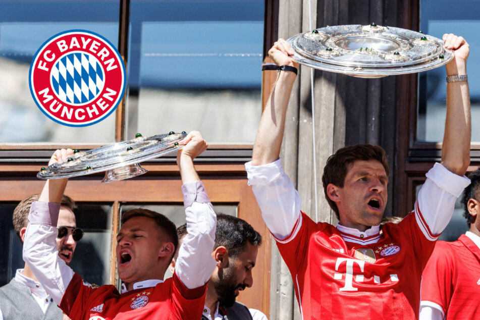FC Bayern München plant Meisterschaftsfeier auf Marienplatz