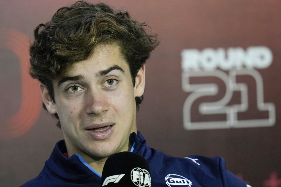 Colapinto bestritt in der vergangenen Saison bereits neun Rennen für Williams und wechselte in diesem Jahr zu Alpine. Jetzt kann er sich auch dort im Wettkampf beweisen.