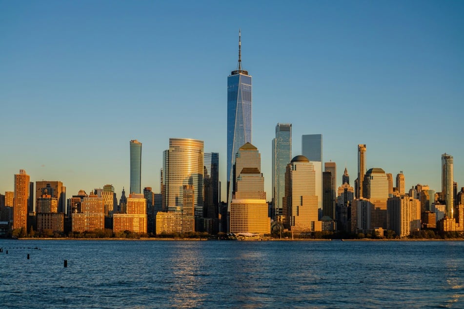 Mezi nejvyššími budovami na světě je také One World Trade Center.