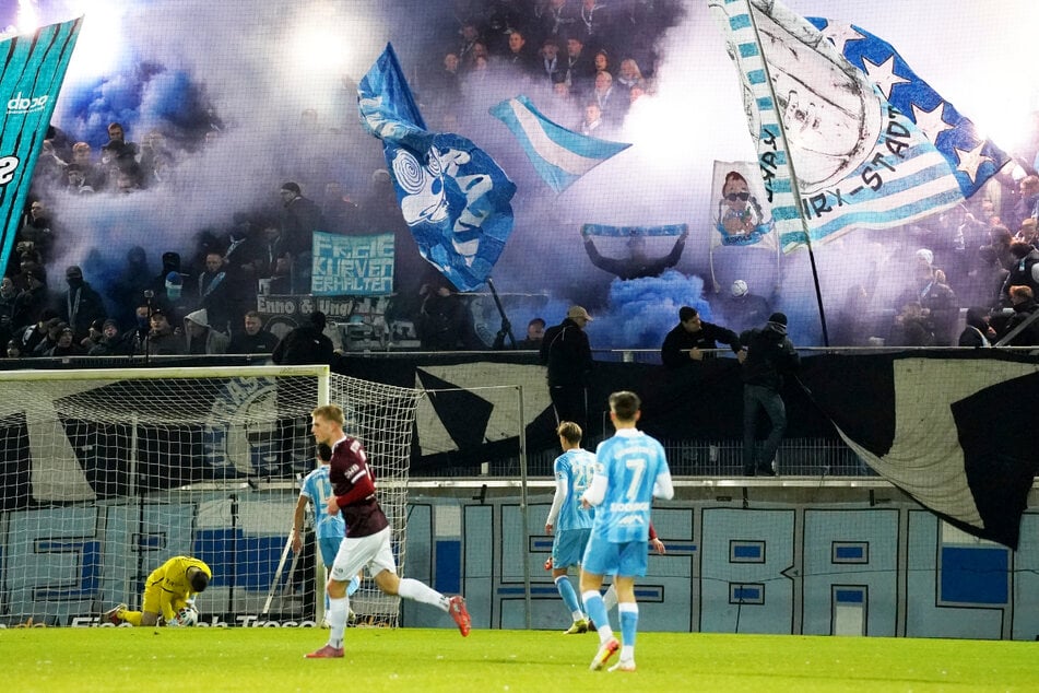 Jubiläums-Spieltag in Chemnitz: Das ist für das nächste CFC-Heimspiel geplant