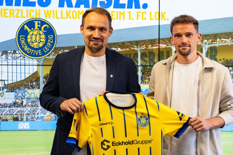 Vollgas für Leipzig: Lok verstärkt sich mit Allrounder aus der 3. Liga