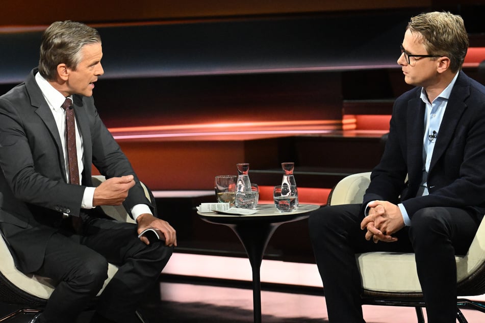 Was CDU-Mann über andere Partei sagt, kann Markus Lanz nicht fassen: "Das ist verrückt"