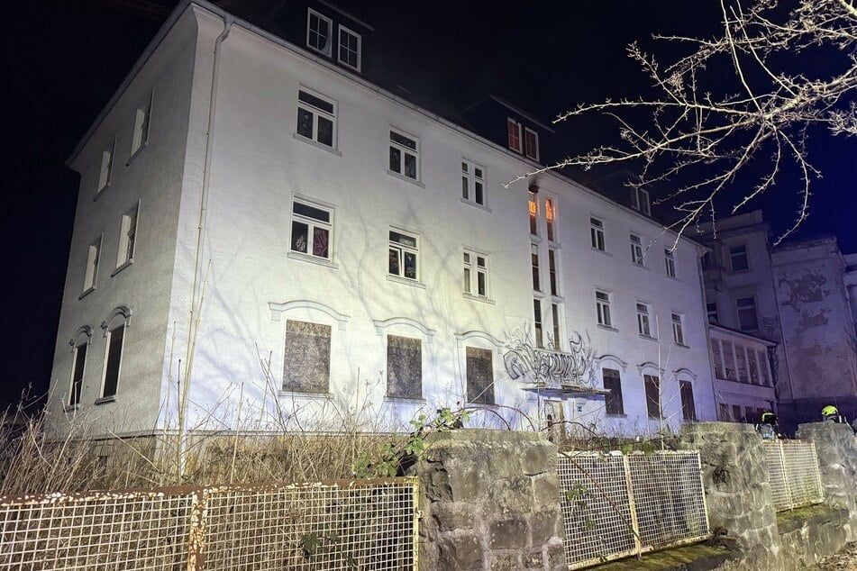 Das Bettenhaus der alten Kurklinik steht seit Dekaden leer.