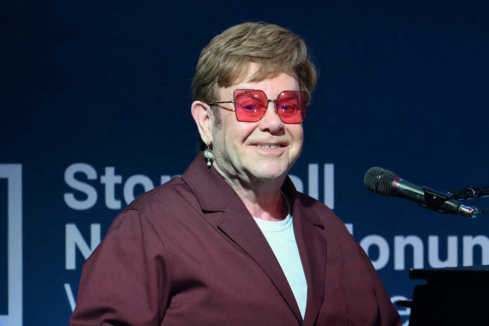 Elton John has confirmed he doesn't plan to ever tour again.